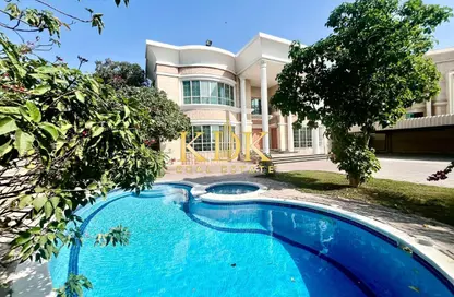 فيلا - 8 غرف نوم للايجار في فلل البرشاء 2 - البرشاء 2 - البرشاء - دبي