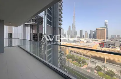 شقة - 3 غرف نوم - 3 حمامات للايجار في برج فيدا دبي مول 2 - فيدا ريزيدنس دبي مول - وسط مدينة دبي - دبي