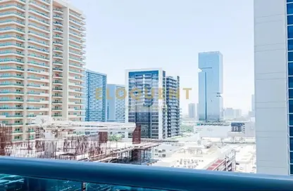 Apartment - 2 Bedrooms - 3 Bathrooms for sale in Sydney Tower - District 18 - Jumeirah Village Circle - Dubai