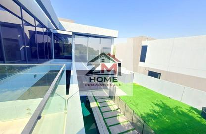 Villa - 4 Bedrooms - 6 Bathrooms for rent in Sendian - Masaar - Tilal City - Sharjah