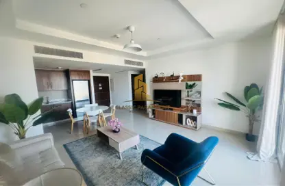 Apartment - 1 Bedroom - 2 Bathrooms for rent in Boulevard Point - Downtown Dubai - Dubai