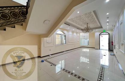 Villa - Studio - 7 Bathrooms for rent in Al Rawda 1 - Al Rawda - Ajman