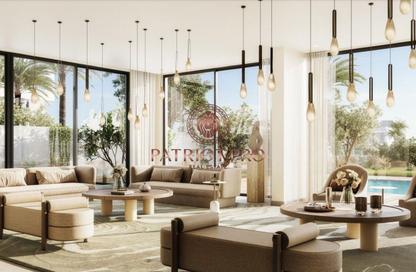 Villa - 5 Bedrooms - 6 Bathrooms for sale in Farm Gardens 2 - Farm Gardens - The Valley - Dubai