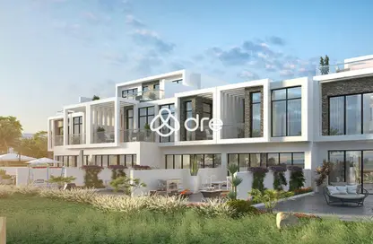 فيلا - 4 غرف نوم - 5 حمامات للبيع في بيل آير داماك هيلز - ترامب إستايتس - داماك هيلز - دبي