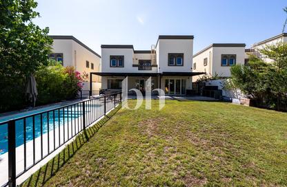 Villa - 3 Bedrooms - 4 Bathrooms for sale in Regional Small - Regional - Jumeirah Park - Dubai Villa - 3 Bedrooms - 4 Bathrooms for sale in Regional Small - Regional - Jumeirah Park - Dubai