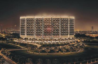 Apartment - 3 Bedrooms - 3 Bathrooms for sale in Binghatti Wraith - Al Jaddaf - Dubai Apartment - 3 Bedrooms - 3 Bathrooms for sale in Binghatti Wraith - Al Jaddaf - Dubai
