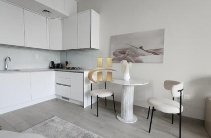 Apartment - Studio - 1 Bathroom for rent in Luma 22 West Tower - Luma 22 - District 10 - Jumeirah Village Circle - Dubai