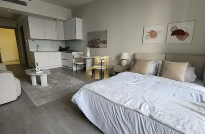 Apartment - 1 Bathroom for rent in Luma 22 West Tower - Luma 22 - District 10 - Jumeirah Village Circle - Dubai