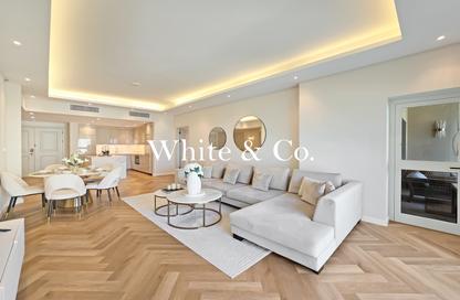 Apartment - 2 - 4 for rent in The Fairmont Palm Residence North - The Fairmont Palm Residences - Palm Jumeirah - Dubai