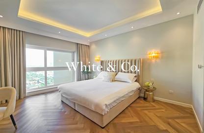 Apartment - 2 - 4 for rent in The Fairmont Palm Residence North - The Fairmont Palm Residences - Palm Jumeirah - Dubai