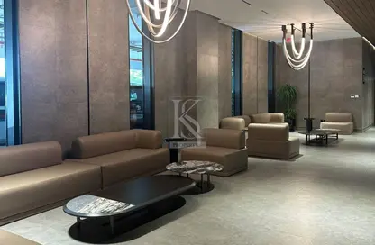 Apartment - 1 Bedroom - 2 Bathrooms for rent in The 100 - Meydan Avenue - Meydan - Dubai