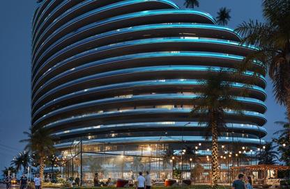 Apartment - 1 - 2 for sale in Binghatti Skyflame 1 - Binghatti Skyflame - Majan - Dubai