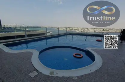 شقة - 2 غرف نوم - 2 حمامات للبيع في برج الواحة - الراشدية 1 - الراشدية - عجمان