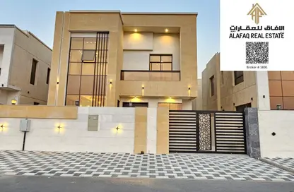 Villa - 5 Bedrooms - 7 Bathrooms for sale in Al Yasmeen 1 - Al Yasmeen - Ajman