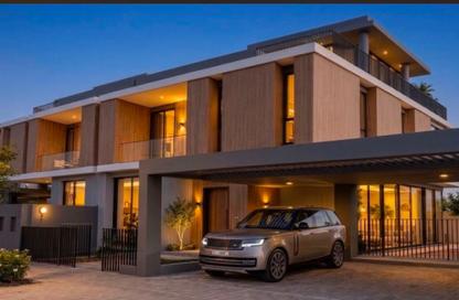 Villa - 4 - 5 for rent in June - Arabian Ranches 3 - Dubai