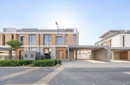 Villa - 4 - 5 for rent in June - Arabian Ranches 3 - Dubai