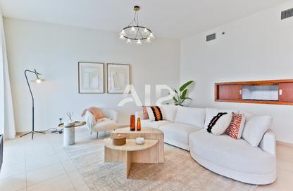 Apartment - 3 Bedrooms - 2 Bathrooms for sale in Dubai Jewel Tower - Dubai Media City - Dubai