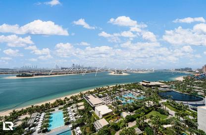 Apartment - 4 Bedrooms - 6 Bathrooms for rent in Atlantis The Royal Residences - The Crescent - Palm Jumeirah - Dubai