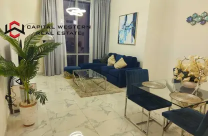 Apartment - 1 Bedroom - 2 Bathrooms for rent in Amna - Al Habtoor City - Business Bay - Dubai