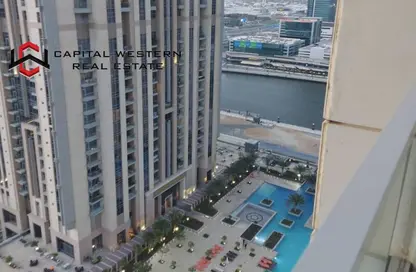 Apartment - 1 Bedroom - 2 Bathrooms for rent in Amna - Al Habtoor City - Business Bay - Dubai