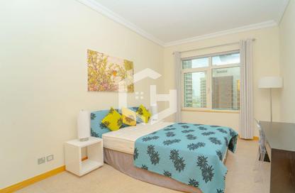 Apartment - 2 Bedrooms - 3 Bathrooms for rent in Al Das - Shoreline Apartments - Palm Jumeirah - Dubai Apartment - 2 Bedrooms - 3 Bathrooms for rent in Al Das - Shoreline Apartments - Palm Jumeirah - Dubai