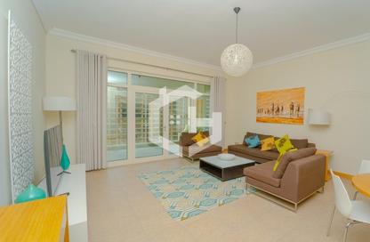Apartment - 2 Bedrooms - 3 Bathrooms for rent in Al Das - Shoreline Apartments - Palm Jumeirah - Dubai Apartment - 2 Bedrooms - 3 Bathrooms for rent in Al Das - Shoreline Apartments - Palm Jumeirah - Dubai