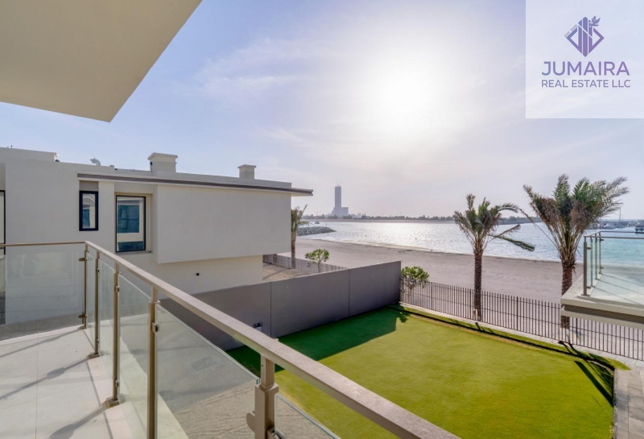 5 Bedroom Villa | Private Beach | Payment plan