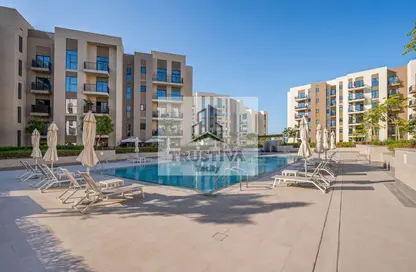 شقة - 2 غرف نوم - 3 حمامات للبيع في نسيم ريزيدنس - مريم جيت ريزيدنس - جزيرة مريم - الشارقة