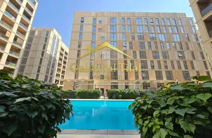Apartment - 1 Bathroom for rent in Souks Residential - Al Mamsha - Muwaileh - Sharjah Apartment - 1 Bathroom for rent in Souks Residential - Al Mamsha - Muwaileh - Sharjah