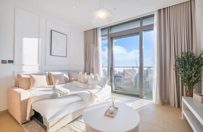 Apartment - 1 Bedroom - 2 Bathrooms for rent in Marina Gate 2 - Marina Gate - Dubai Marina - Dubai