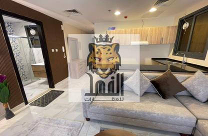 Apartment - Studio - 1 for rent in Al Jurf 2 - Al Jurf - Ajman Downtown - Ajman