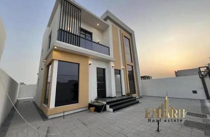 Villa - 3 - 5 for rent in Al Zaheya Gardens - Al Zahya - Ajman