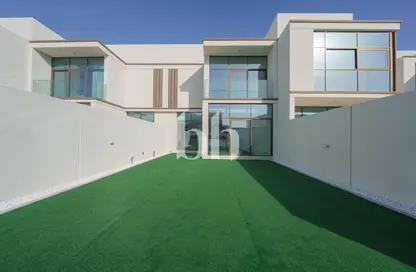 Villa - 2 Bedrooms - 3 Bathrooms for rent in Souk Al Jubail - Al Jubail Island - Abu Dhabi