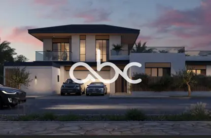 فيلا - 4 غرف نوم - 6 حمامات للبيع في النسيم - جزيرة الحديريات - أبوظبي