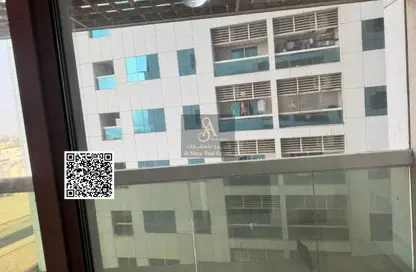 Apartment - 1 Bedroom - 2 Bathrooms for sale in Tower A3 - Ajman Pearl Towers - Ajman Downtown - Ajman