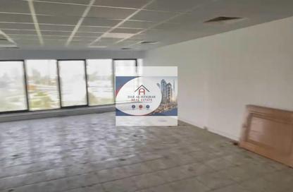 Office Space - Studio - 1 Bathroom for rent in Al Majaz 2 - Al Majaz - Sharjah