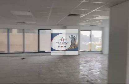 Office Space - Studio - 1 Bathroom for rent in Al Majaz 2 - Al Majaz - Sharjah