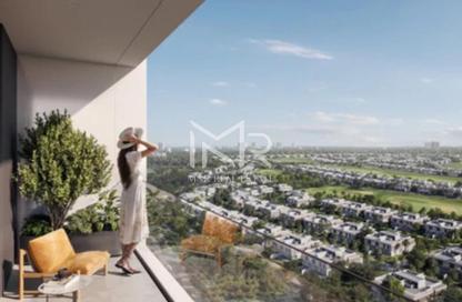 Apartment - 1 Bedroom - 1 Bathroom for sale in Rosehill Block B - Rosehill - Dubai Hills Estate - Dubai Apartment - 1 Bedroom - 1 Bathroom for sale in Rosehill Block B - Rosehill - Dubai Hills Estate - Dubai