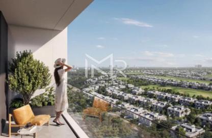 Apartment - 1 Bedroom - 1 Bathroom for sale in Rosehill Block B - Rosehill - Dubai Hills Estate - Dubai Apartment - 1 Bedroom - 1 Bathroom for sale in Rosehill Block B - Rosehill - Dubai Hills Estate - Dubai