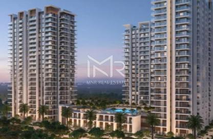 Apartment - 1 Bedroom - 1 Bathroom for sale in Rosehill Block B - Rosehill - Dubai Hills Estate - Dubai Apartment - 1 Bedroom - 1 Bathroom for sale in Rosehill Block B - Rosehill - Dubai Hills Estate - Dubai