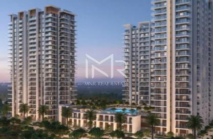 Apartment - 1 Bedroom - 1 Bathroom for sale in Rosehill Block B - Rosehill - Dubai Hills Estate - Dubai Apartment - 1 Bedroom - 1 Bathroom for sale in Rosehill Block B - Rosehill - Dubai Hills Estate - Dubai