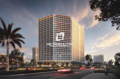 Apartment - Studio - 1 for sale in Binghatti Elite - Dubai Production City (IMPZ) - Dubai