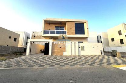 Villa - 7 Bedrooms - 7+ Bathrooms for sale in Al Bahia Hills - Al Bahia - Ajman