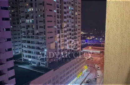 شقة - 2 غرف نوم - 3 حمامات للايجار في أبراج الراشدية - الراشدية - عجمان وسط المدينة - عجمان