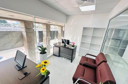 Office Space - Studio - 1 Bathroom for rent in Reem Residency - Al Karama - Dubai