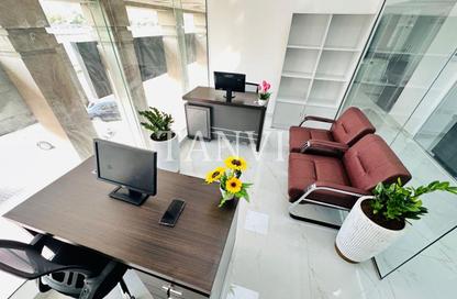 Office Space - Studio - 1 Bathroom for rent in Reem Residency - Al Karama - Dubai