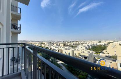 Apartment - 2 Bedrooms - 2 Bathrooms for sale in Safi 2A - Safi 2 - Safi - Town Square - Dubai