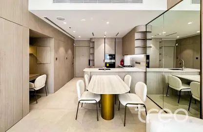 Apartment - 1 Bedroom - 2 Bathrooms for sale in Pearl house II - District 12 - Jumeirah Village Circle - Dubai