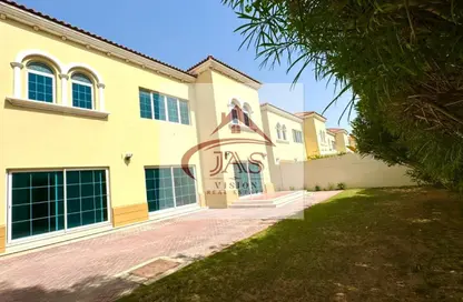 فيلا - 4 غرف نوم - 5 حمامات للايجار في ديستريكت 8 - جميرا بارك - دبي