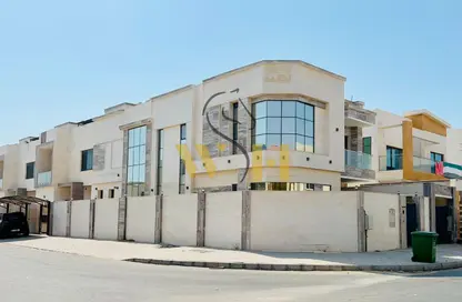 Villa - 5 Bedrooms - 7 Bathrooms for rent in Jasmine Towers - Garden City - Ajman